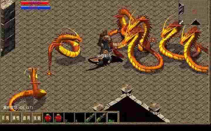 热血传奇装备深度解读：官方设定下的装备本质与实战意义