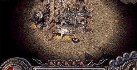 QQ热血传奇道士高效挂机挂装备地点全解析 附场景适配技巧