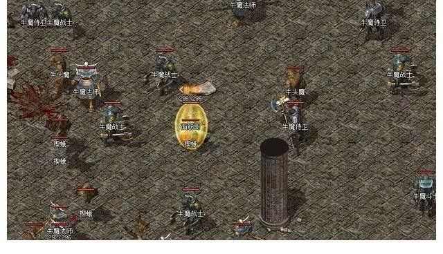 广州热血传奇游玩指南：这些版本藏着老玩家的青春记忆